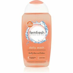 Femfresh Daily tisztító emulzió intim higiéniára 250 ml kép