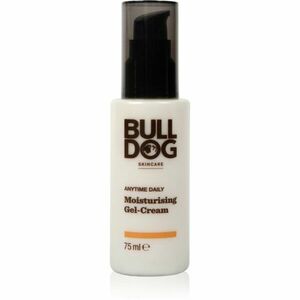 Bulldog Anytime Daily Moisturising Gel-Cream hidratáló nappali krém géles textúrájú 75 ml kép