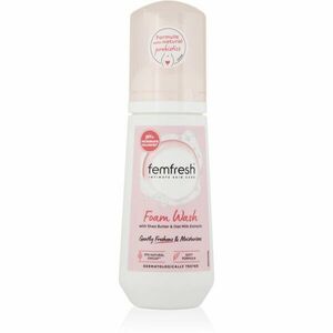 Femfresh Fresh tisztító hab intim higiéniára 150 ml kép