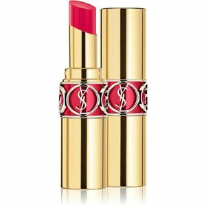 Yves Saint Laurent Rouge Volupté Shine Oil-In-Stick hidratáló rúzs árnyalat 59 Fuchsia Jumpsuit 4, 5 g kép