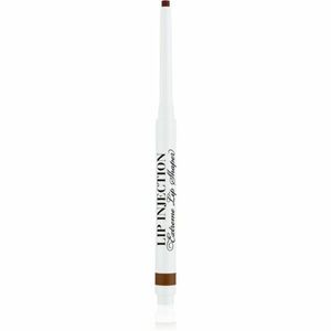 Too Faced Lip Injection Extreme Lip Shaper szájkontúrceruza a hosszantartó dús hatásért árnyalat Espresso Shot 0, 38 g kép