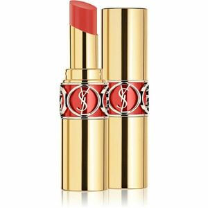 Yves Saint Laurent Rouge Volupté Shine Oil-In-Stick hidratáló rúzs árnyalat 16 Orange Majorelle 3, 2 g kép