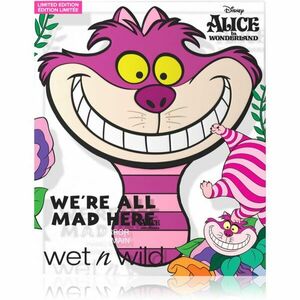 Wet n Wild Alice in Wonderland We're All Mad Here kozmetikai tükör 1 db kép