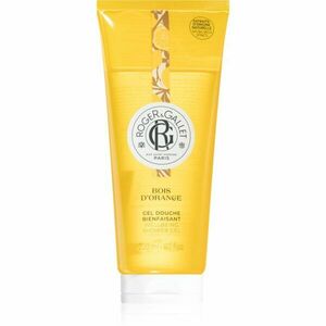 Roger & Gallet Bois d'Orange felfrissítő tusfürdő gél 200 ml kép