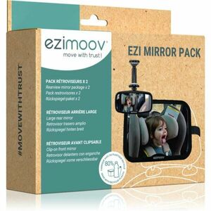 Ezimoov EZI Mirror Pack tükör autóba Eco friendly 1 db kép