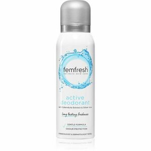 Femfresh Active spray dezodor az intim részekre 125 ml kép