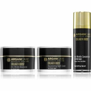 Arganicare Collagen Boost Set arcápoló szett kép