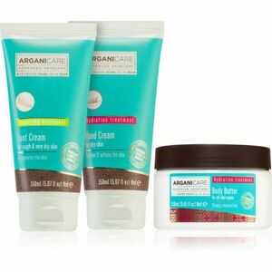 Arganicare Hydration Treatment Set szett a hidratált bőrért kép