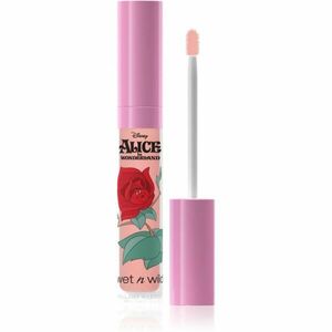 Wet n Wild Alice in Wonderland Talking Flowers ajakfény árnyalat We Sing Too 3, 4 ml kép