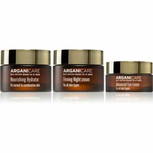 Arganicare Hydration Treatment Set arcápoló szett kép