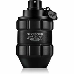 Viktor & Rolf Spicebomb Dark Leather Eau de Parfum uraknak 150 ml kép