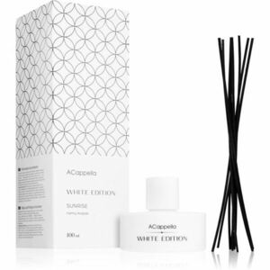 ACappella White Edition Sunrise Aroma diffúzor töltettel 100 ml kép