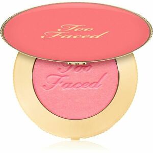 Too Faced Cloud Crush Blush kompakt arcpirosító tükörrel árnyalat Golden Hour 5 g kép