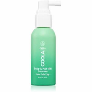 Coola Scalp & Hair Mist napozó krém a hajra és a fejbőrre SPF 30 60 ml kép