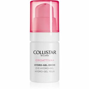 Collistar Face IDROATTIVA+ hidratáló szemkörnyékápoló gél 15 ml kép