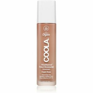 Coola Rōsilliance hidratáló tonizáló krém SPF 30 árnyalat Light/Medium 44 ml kép