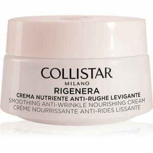 Collistar Face RIGENERA ránctalanító krém 50 ml kép