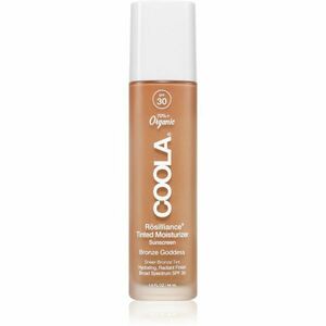 Coola Rōsilliance hidratáló tonizáló krém SPF 30 árnyalat Medium/Deep 44 ml kép