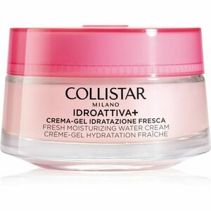 Collistar Face IDROATTIVA+ hidratáló gél 50 ml kép