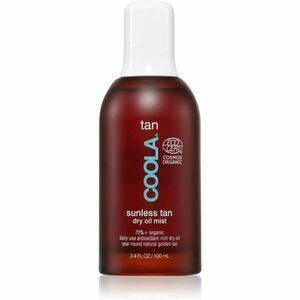 Coola Sunless Tan önbarnító permet 100 ml kép