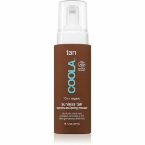 Coola Sunless Tan önbarnító hab 207 ml kép