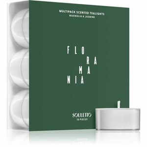 Souletto Floramania Scented Candle ajándékszett kép