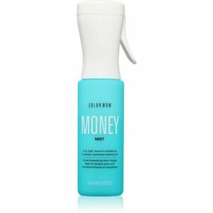 Color WOW Money Mist leöblítést nem igénylő hidratáló kondicionáló spray formában a hajformázáshoz, melyhez magas hőfokot használunk 150 ml kép