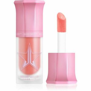 Jeffree Star Cosmetics Magic Candy Liquid Blush folyékony arcpirosító árnyalat Ice Cream Blvd 10 g kép