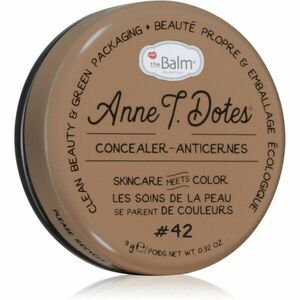 theBalm Anne T. Dotes® Concealer Bőrpír elleni korrektor árnyalat #42 9 g kép