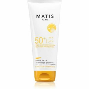 MATIS Paris Réponse Soleil Sun Protection Cream napozókrém arcra SPF 50+ 50 ml kép