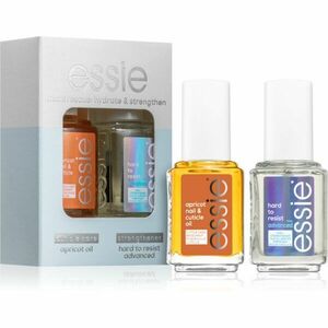 essie hard to resist nail strengthener regeneráló körömápoló(takarékos kiszerelés) kép