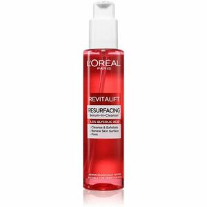 L’Oréal Paris Revitalift Glycolic hámlasztó tisztító gél 150 ml kép