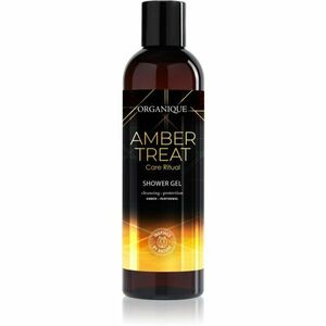 Organique Amber Treat ápoló tusoló gél 250 ml kép