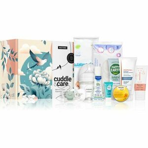 Beauty Beauty Box Notino no.13 - Cuddle & care (Mom and Child Kit) ajándékszett gyermekeknek születéstől kezdődően kép