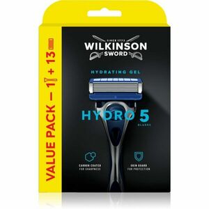 Wilkinson Sword Hydro5 Skin Protection Regular borotva + tartalék pengék kép