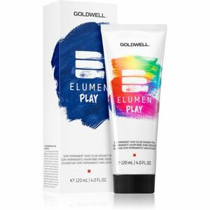 Goldwell Elumen Play hajfesték Blue 120 ml kép