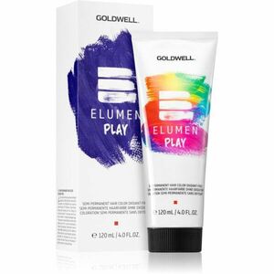 Goldwell Elumen Play hajfesték Violet 120 ml kép