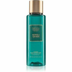 Baylis & Harding The Edit Neroli Sands parfümözött spray a testre Neroli, Bergamot & Orange Blossom 250 ml kép