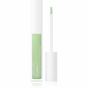 Wet n Wild Photo Focus folyékony korrektor árnyalat Green 3, 3 ml kép