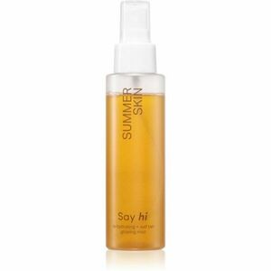 Say Hi Summer Skin önbarnító permet hidratáló hatással 100 ml kép