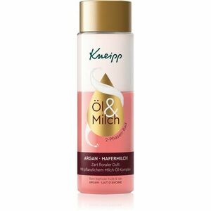 Kneipp Argan Oil & Oat Milk fürdőolaj 250 ml kép