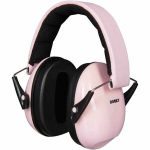 Dooky Baby Ear Protection JUNIOR 36m+ hallásvédők gyermekeknek Pink 1 db kép