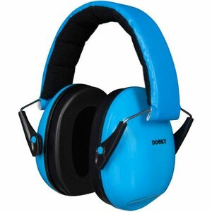 Dooky Baby Ear Protection JUNIOR 36m+ hallásvédők gyermekeknek Blue 1 db kép