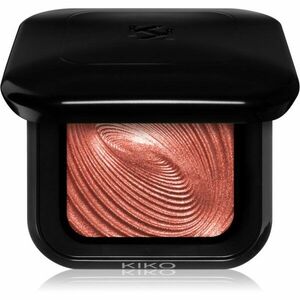 KIKO Milano Water Eyeshadow szemhéjfesték vízálló árnyalat 05 Bronze 3 g kép