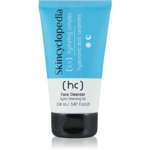 Skincyclopedia 5% Hydrating Complex hidratáló tisztító gél 150 ml kép