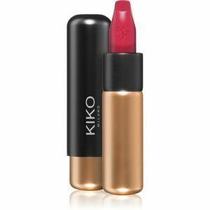 KIKO Milano Velvet Passion mattító rúzs árnyalat 345 Lacquer Red 3, 5 g kép