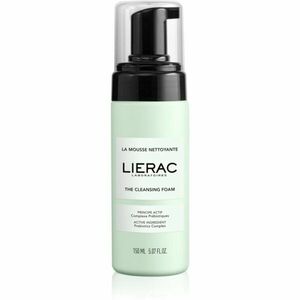 Lierac Cleansing Foam tisztító hab az arcra 150 ml kép