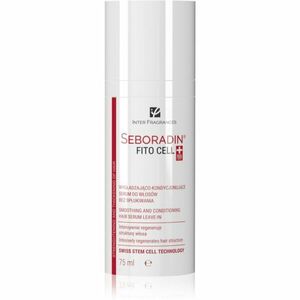 Seboradin Forte leöblítést nem igénylő ápolás hajra 75 ml kép