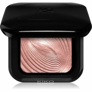 KIKO Milano Water Eyeshadow szemhéjfesték vízálló árnyalat 09 Golden Rose 3 g kép