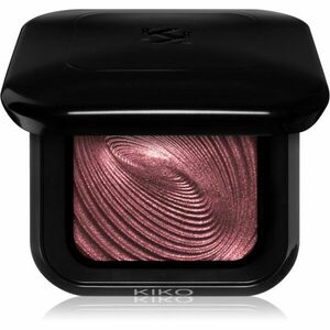 KIKO Milano Water Eyeshadow szemhéjfesték vízálló árnyalat 11 Burgundy 3 g kép